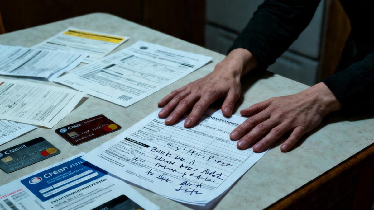 MY SISTER STOLE MY IDENTITY AND LEFT ME WITH $78,000 IN DEBT, BUT WHEN MY PARENTS DEFENDED HER IN COURT, THE JUDGE ASKED ONE QUESTION THAT DESTROYED THEIR STORY