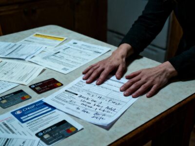 MY SISTER STOLE MY IDENTITY AND LEFT ME WITH $78,000 IN DEBT, BUT WHEN MY PARENTS DEFENDED HER IN COURT, THE JUDGE ASKED ONE QUESTION THAT DESTROYED THEIR STORY