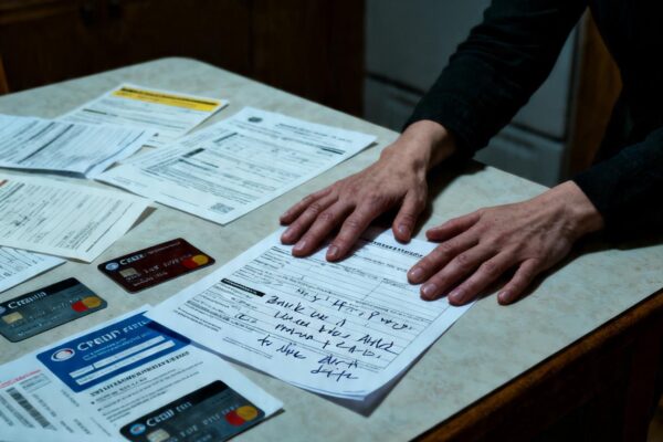 MY SISTER STOLE MY IDENTITY AND LEFT ME WITH $78,000 IN DEBT, BUT WHEN MY PARENTS DEFENDED HER IN COURT, THE JUDGE ASKED ONE QUESTION THAT DESTROYED THEIR STORY