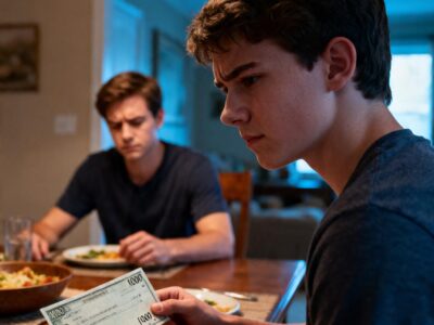 MY PARENTS GAVE MY BROTHER $10,000 FOR A HOUSE AND TOLD ME TO RENT – SO I BOUGHT FOUR PROPERTIES IN SECRET