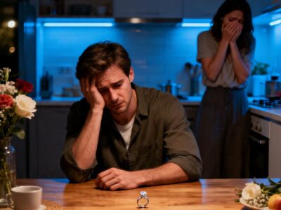 MY BROTHER GOT MY FIANCEE PREGNANT RIGHT BEFORE OUR WEDDING – THEN MY FAMILY TOLD ME TO FORGIVE HIM