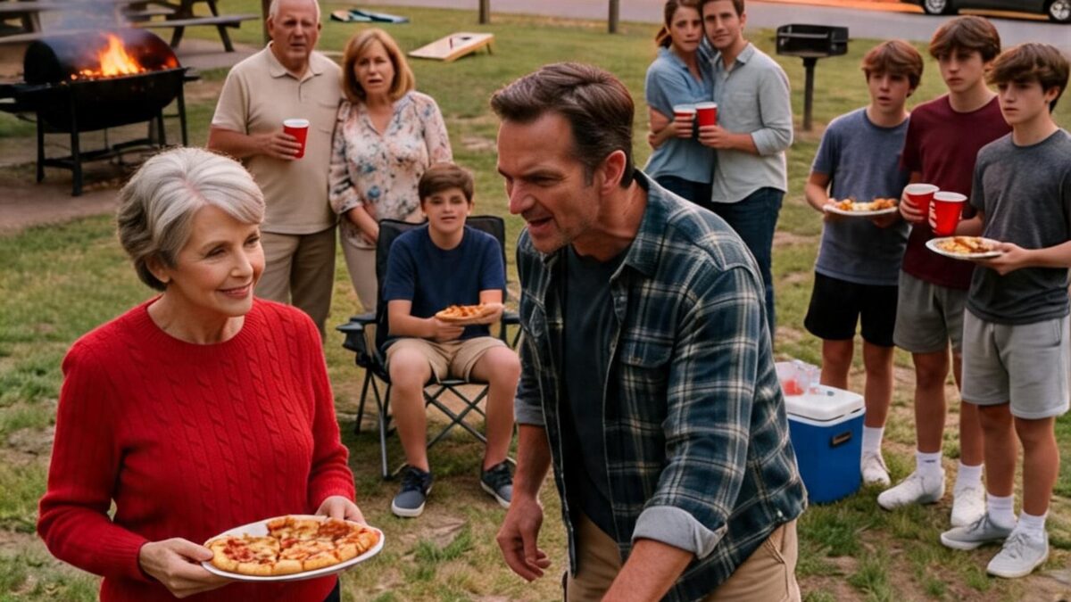 My Son Cut Me Off From the Family Reunion Until One Phone Call Changed Everything