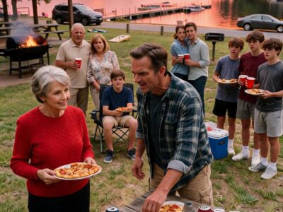 My Son Cut Me Off From the Family Reunion Until One Phone Call Changed Everything