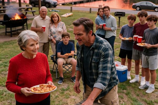 My Son Cut Me Off From the Family Reunion Until One Phone Call Changed Everything