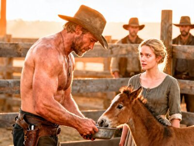 Nobody Wanted the Giant Rancher as a Husband—Until the Woman Accused of Stealing $18,700 Asked Him for a Job Instead