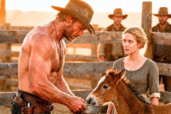 Nobody Wanted the Giant Rancher as a Husband—Until the Woman Accused of Stealing $18,700 Asked Him for a Job Instead