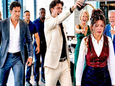 They Poured Coke On A Waitress—Then Their Biggest Investor Called Her “My Love”