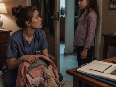 My Parents Emptied My $9,300 Nursing-School Fund and Threw Me Out at 18 to Protect My Older Sister—Five Years Later, They Called Because Her Six-Year-Old Daughter Needed My Clean Record, but I Refused to Become Their Paper Solution