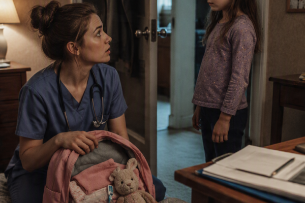 My Parents Emptied My $9,300 Nursing-School Fund and Threw Me Out at 18 to Protect My Older Sister—Five Years Later, They Called Because Her Six-Year-Old Daughter Needed My Clean Record, but I Refused to Become Their Paper Solution