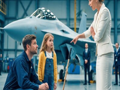 The Billionaire CEO Mocked the Single-Dad Janitor for “Knowing Only How to Mop Floors”—Then a Tattoo on His Arm Led to the Military Records Proving He Was the Former Air Force Pilot Who Had Once Saved Her Father’s Life