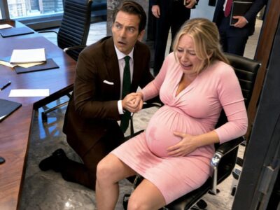 I CAME TO SIGN MY DIVORCE PAPERS EIGHT MONTHS PREGNANT—AND MY BILLIONAIRE HUSBAND FOUND OUT BEFORE I COULD ESCAPE.
