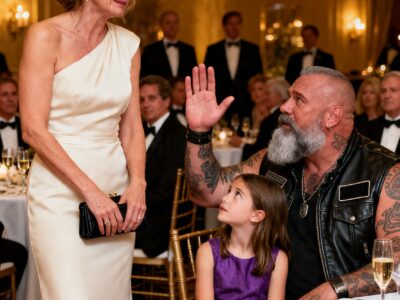 THE BIKER I SENT TO PRISON FOUND ME ALONE ON NEW YEAR’S EVE – AND WHAT HE DID NEXT BROKE ME