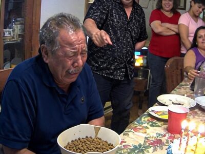 THEY SERVED YOU DOG FOOD AT YOUR OWN 70TH BIRTHDAY—SO YOU CANCELED THE CARDS AND EXPOSED THE SECRET YOUR SON AND HIS GIRLFRIEND WERE HIDING