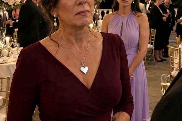 My Son Threw Me Out Of His Wedding Until My Words Silenced Everyone