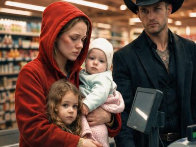 She Returned Her Baby’s Formula — The Mafia Boss Followed and Uncovered the Trut