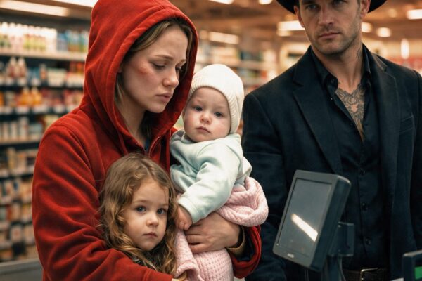 She Returned Her Baby’s Formula — The Mafia Boss Followed and Uncovered the Trut