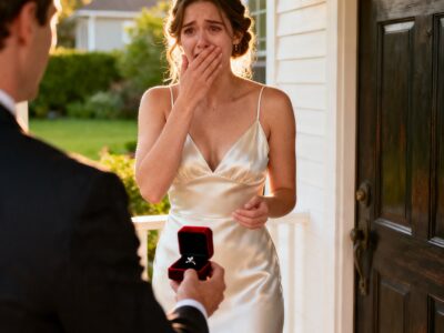 WE PROMISED TO MARRY AT 25 IF WE WERE STILL SINGLE – BUT WHEN SHE SHOWED UP WITH THE RING, HER FAMILY TRIED TO STOP US