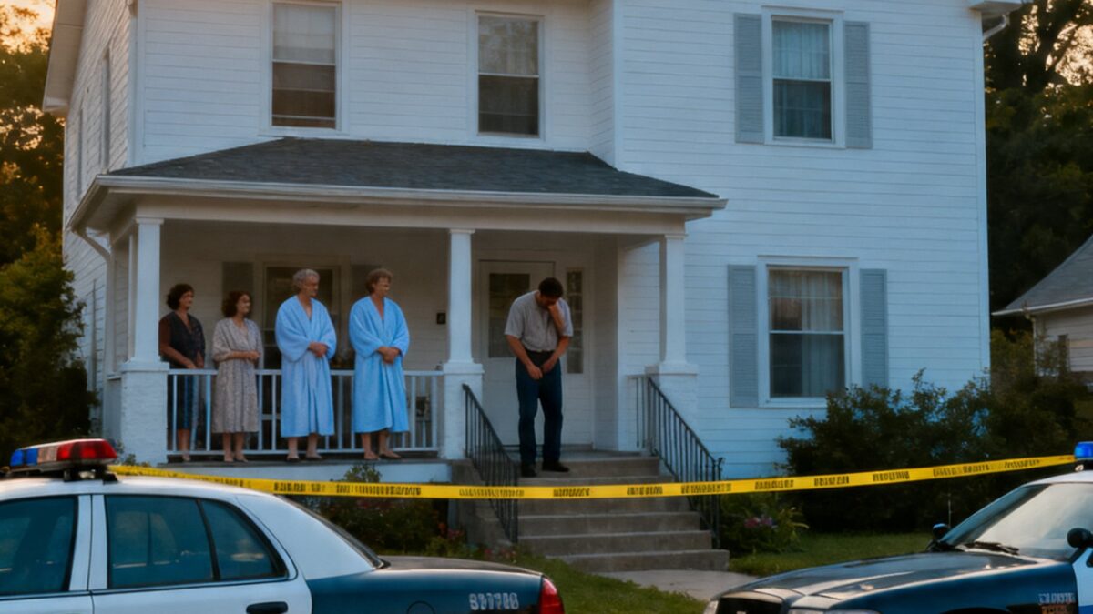 THE BABY WHO VANISHED FROM HER CRIB IN 1997 WAS FOUND 25 YEARS LATER BY A DNA TEST