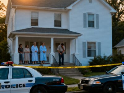 THE BABY WHO VANISHED FROM HER CRIB IN 1997 WAS FOUND 25 YEARS LATER BY A DNA TEST