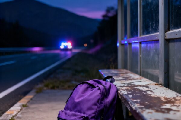 TEENAGE GIRL VANISHED AFTER A PHARMACY TRIP – 3 YEARS LATER, A UTAH DEPUTY SAW HER IN THE SNOW