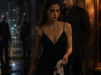 She Kissed the Feared Mafia Boss to Destroy Her Engagement—Then, When Her Fiancé Put a Price on Her Life, the Woman Everyone Had Treated Like Collateral Found the One Weakness That Could Bring His Empire Down and Force the Crime Lord to Ask Instead of Command