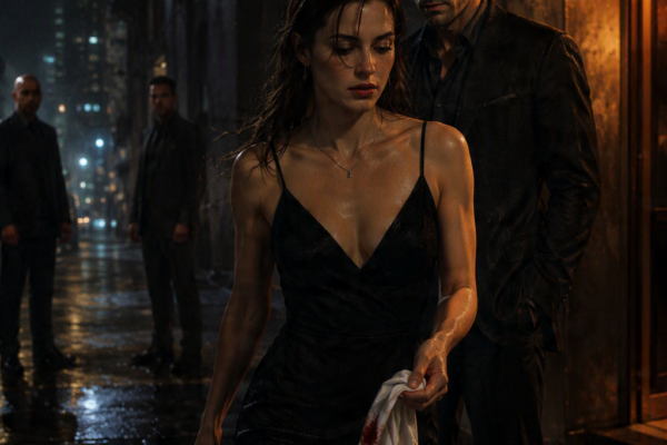 She Kissed the Feared Mafia Boss to Destroy Her Engagement—Then, When Her Fiancé Put a Price on Her Life, the Woman Everyone Had Treated Like Collateral Found the One Weakness That Could Bring His Empire Down and Force the Crime Lord to Ask Instead of Command