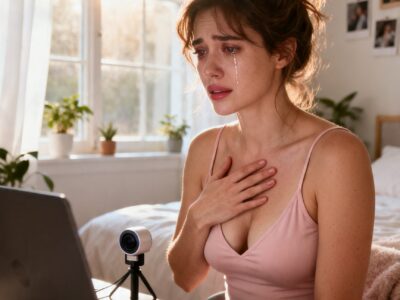 MY BEST FRIEND FORGOT TO TURN OFF HER WEBCAM AND I HEARD THE CONFESSION THAT CHANGED SIX YEARS OF MY LIFE