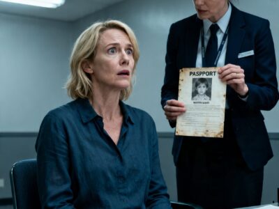 GIRL VANISHED IN 1990 – 31 YEARS LATER, A PASSPORT CLERK NOTICED ONE DETAIL THAT EXPOSED THE LIE