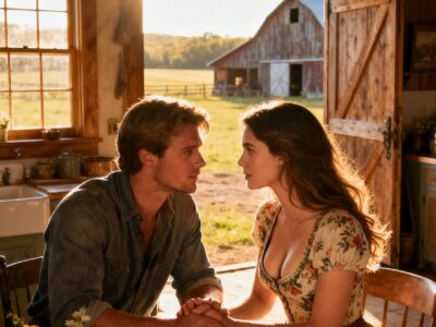 “THEY SENT ME HERE TO BE YOUR WIFE,” SHE WHISPERED IN THE RAIN – AND I KNEW SOMEONE HAD FORGED MY NAME