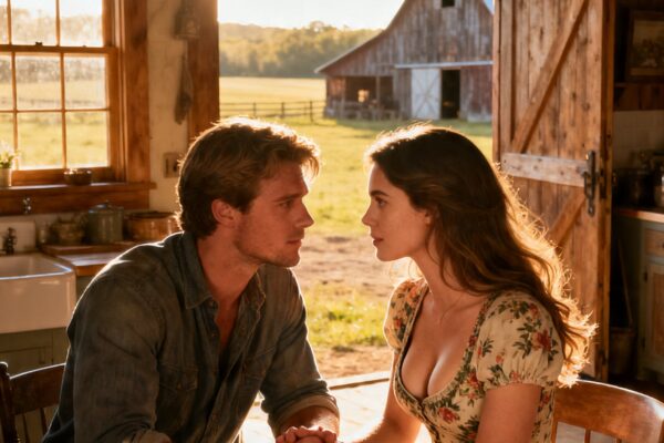 “THEY SENT ME HERE TO BE YOUR WIFE,” SHE WHISPERED IN THE RAIN – AND I KNEW SOMEONE HAD FORGED MY NAME