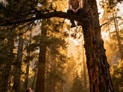TEEN VANISHED IN YOSEMITE AND RETURNED THREE YEARS LATER SMILING FROM A TREE WITH NO TEETH