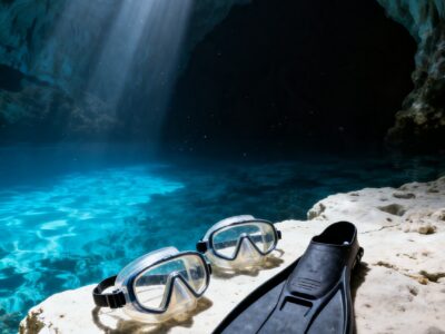 COUPLE VANISHED DIVING IN FLORIDA – FOUR YEARS LATER, THEIR BODIES WERE FOUND HIDDEN IN A SECRET UNDERWATER CAVE