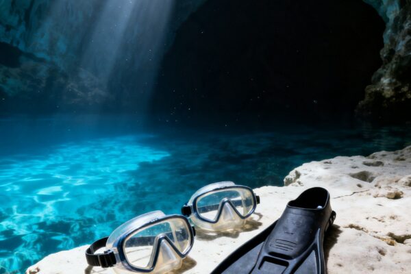 COUPLE VANISHED DIVING IN FLORIDA – FOUR YEARS LATER, THEIR BODIES WERE FOUND HIDDEN IN A SECRET UNDERWATER CAVE