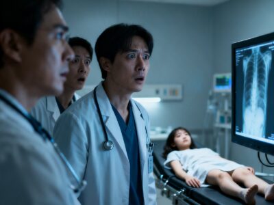 I VANISHED FOR FOUR YEARS – WHEN DOCTORS SAW MY X-RAY, THEY RAN FROM THE ROOM