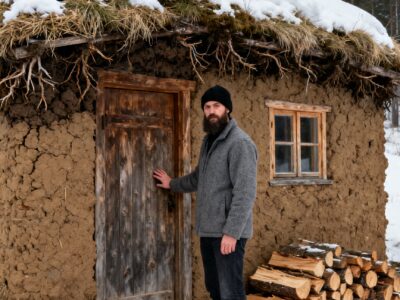 THE $20 DIRT HOUSE THAT KEPT A PIONEER FAMILY ALIVE WHEN MODERN HOMES WOULD HAVE FAILED