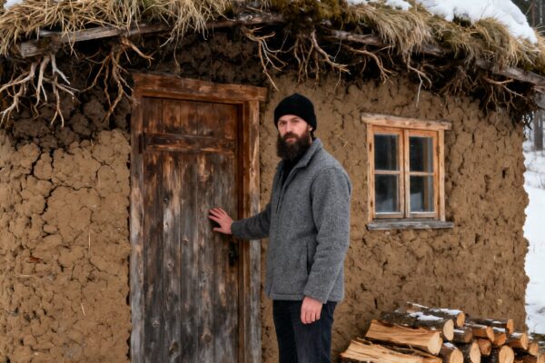 THE $20 DIRT HOUSE THAT KEPT A PIONEER FAMILY ALIVE WHEN MODERN HOMES WOULD HAVE FAILED