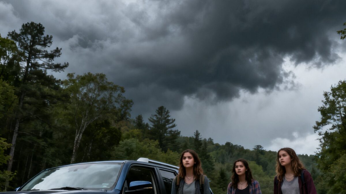 SHE VANISHED WITH THREE FRIENDS ON THE APPALACHIAN TRAIL – A MONTH LATER, ONLY SHE WAS FOUND AT THE CANADIAN BORDER IN A DEAD MAN’S CLOTHES