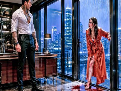 THE MAFIA BOSS SAW THE BLOOD TRAIL BEHIND HIS LATE ENGINEER—THEN SHE BECAME THE ONLY WOMAN POWERFUL ENOUGH TO MAKE HIM CHOOSE LOVE OVER HIS EMPIRE