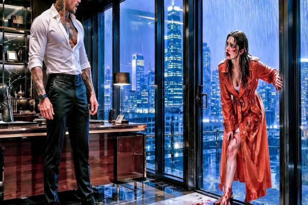 THE MAFIA BOSS SAW THE BLOOD TRAIL BEHIND HIS LATE ENGINEER—THEN SHE BECAME THE ONLY WOMAN POWERFUL ENOUGH TO MAKE HIM CHOOSE LOVE OVER HIS EMPIRE