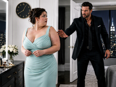 “Take Off That Dress and Cancel the Date,” the Mafia Boss Growled at His Curvy Maid—But When She Learned Her Charming Suitor Had Sold Her to His Enemies, She Forced the Most Feared Man in New York to Prove Whether He Wanted to Protect Her… or Possess Her