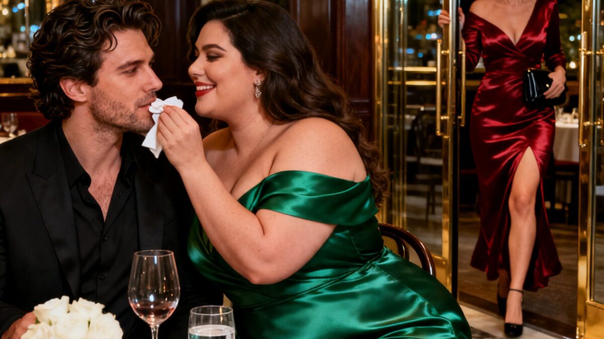 MAFIA BOSS HIRED ME TO RUIN HIS BLIND DATE – THEN HE FORGOT I WAS ONLY PRETENDING