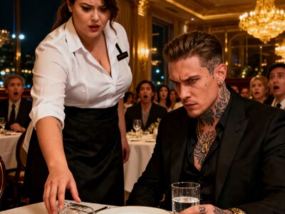SHE SPILLED COFFEE ON THE RUTHLESS MAFIA BOSS – THEN HE DEMANDED A LIFETIME OF DATES AS PAYMENT