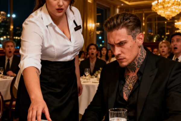 SHE SPILLED COFFEE ON THE RUTHLESS MAFIA BOSS – THEN HE DEMANDED A LIFETIME OF DATES AS PAYMENT