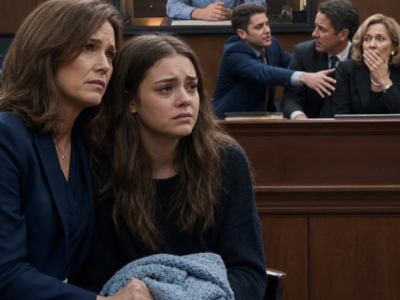 After My Husband Died, His Eleven-Year-Old Daughter Asked Every Night Whether I Would Abandon Her Too—Nine Years Later, the Relatives Who Refused to Raise Her Returned for a $2.4 Million Trust, Until Daniel’s Final Video Revealed Why He Had Been Waiting for Them