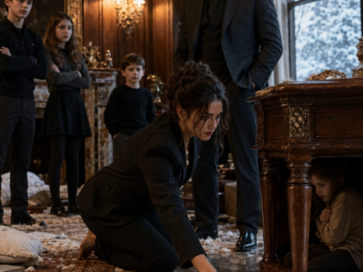 Her Parents Tried to Sell Her After a Doctor Said She Could Never Have Children—But the Widowed Mafia Boss With Four Traumatized Heirs Offered Nora Hayes a Marriage Contract, and She Made Him Learn That Becoming Their Mother Would Be Her Choice, Not Something His Money Could Buy