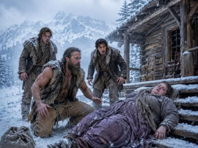 A Virgin Mail Order Bride Collapsed On A Mountain Man’s Doorstep And Changed Three Brothers Forever