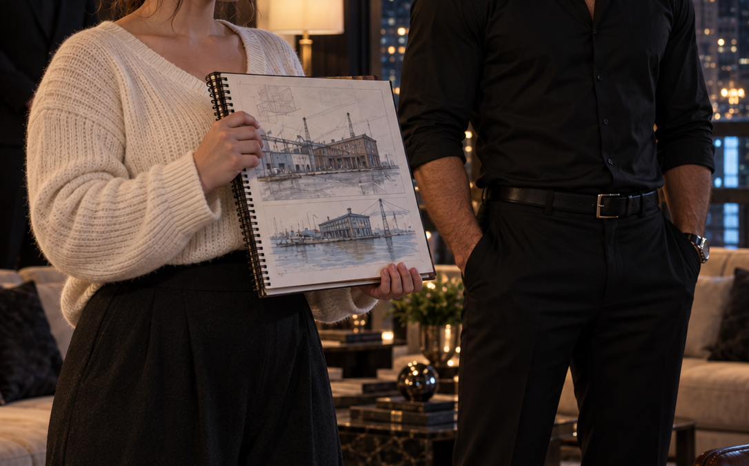 The Runaway Bride Thought Luca Vitali Was Only Giving Her Somewhere to Hide—Until Daniel Chen Used Her Father’s Shipping Empire to Force Her Back, and the Mafia Boss Put His Power at Her Disposal Without Taking Away the Freedom She Had Risked Everything to Claim