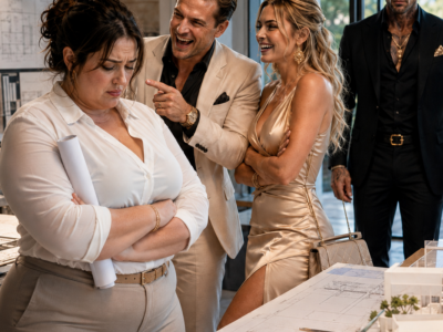 “Where’s Your Husband?” Her Ex Laughed—Then the Mafia Boss Behind Him Said, “Right Here.”