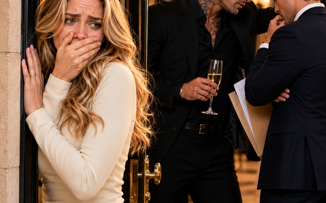 He Thought His Curvy Lover Betrayed Him and Vanished—Five Years Later the Mafia Boss Found Her With the Son She Had Hidden From Him