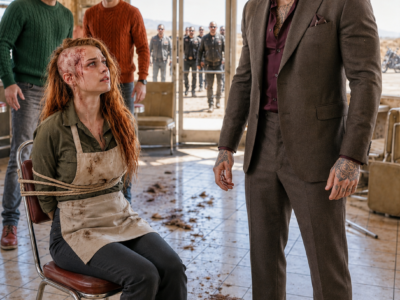 They Shaved a Waitress’s Head to Humiliate Her—Then the Most Feared Mafia Boss in the City Walked In and Called Her His Future Wife